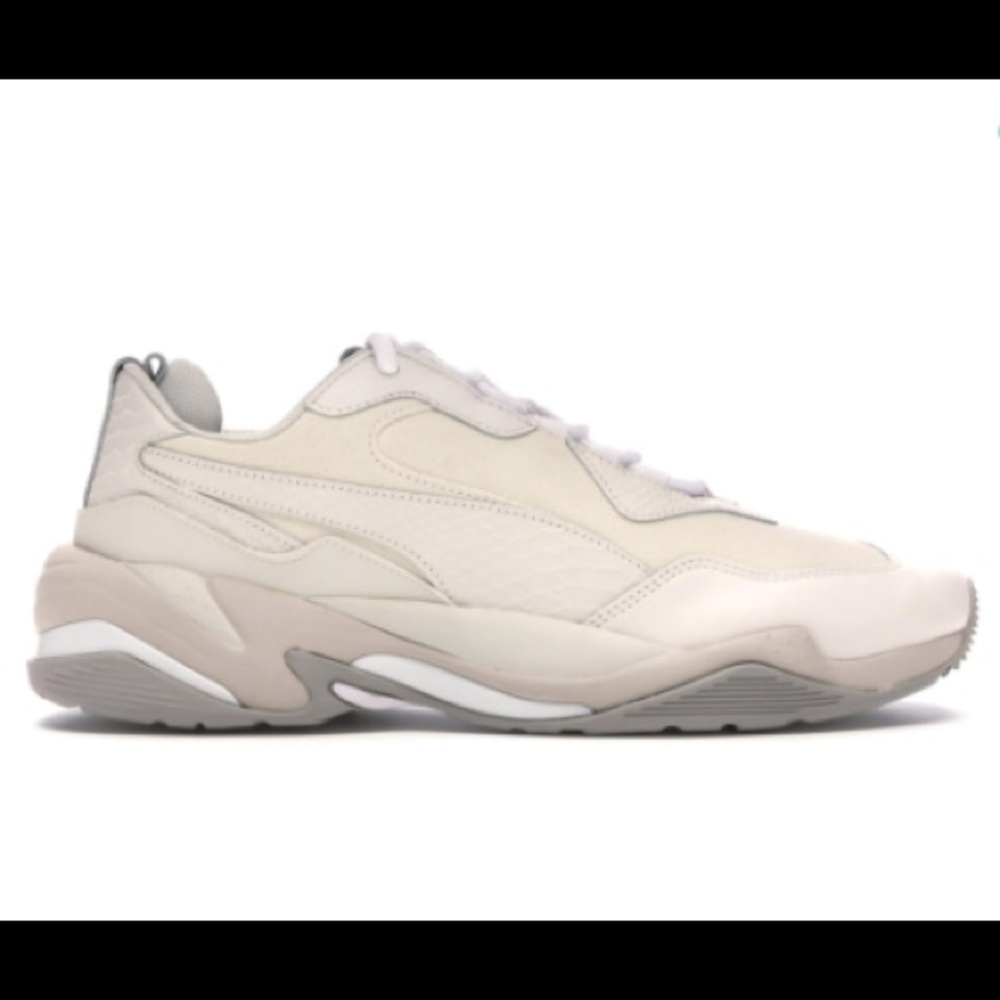 Puma Thunder Desert Bright White
